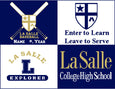 LCHS Multi logo Single Sport /Club Blanket Customized Name & Number 60 x 50