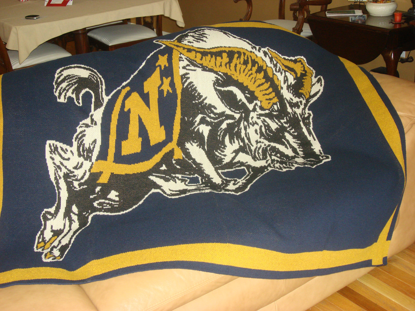 USNA BILLY Goat