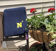 USNA CABLES Embroidered "N*"