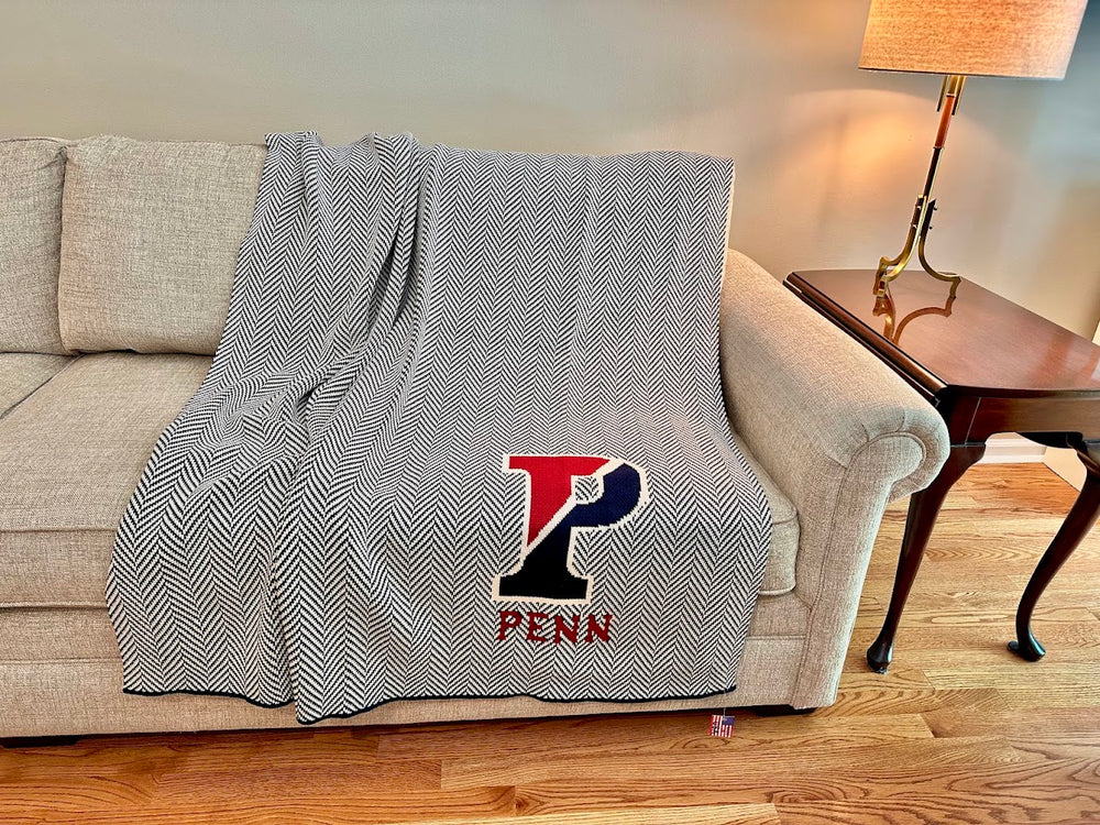 PENN  Herringbone with Split P