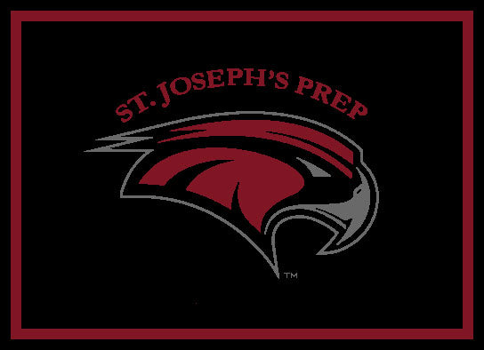 St. Joseph's Prep Hawk Blanket