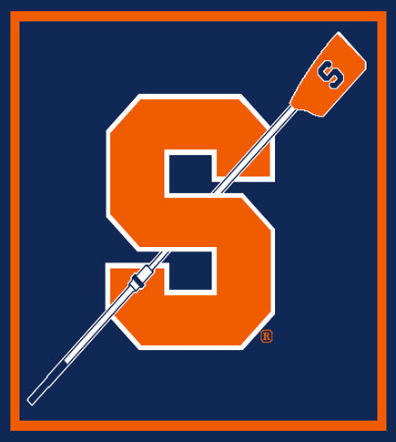 Syracuse Women's Rowing 50 x 60