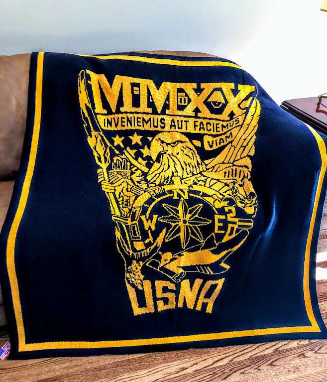 Custom 2020 SEAL Name and Company # 50 x 60