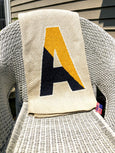 Agnes Irwin "A" Herringbone Athletic 60 x 50
