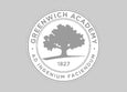Greenwich Academy Herringbone Shield 60 x 50