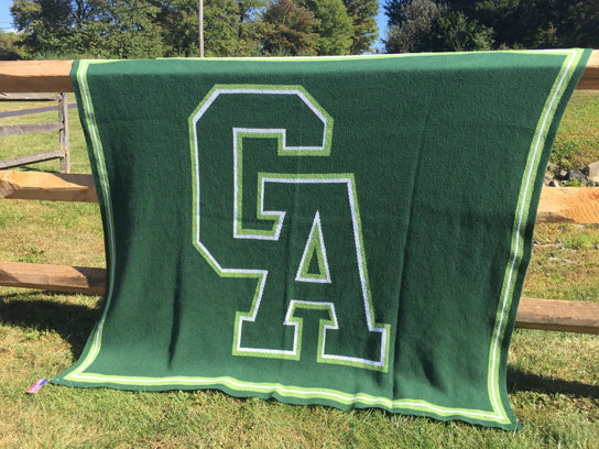 Greenwich Academy Athletic Logo 60 x 50