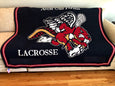 Avon Old Farms Custom LACROSSE Name & Number OR Year 60 x 50