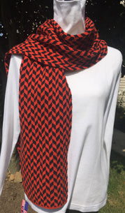 Mercer Colors Chevron Scarf