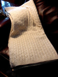 Classic Cotton 6 Needle Blanket Embroidered with a Monogram