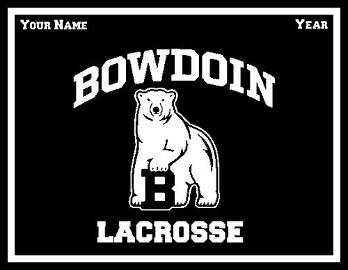 Bowdoin Lacrosse Name & Year
