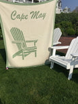 Custom Town Adirondack 50 x 60