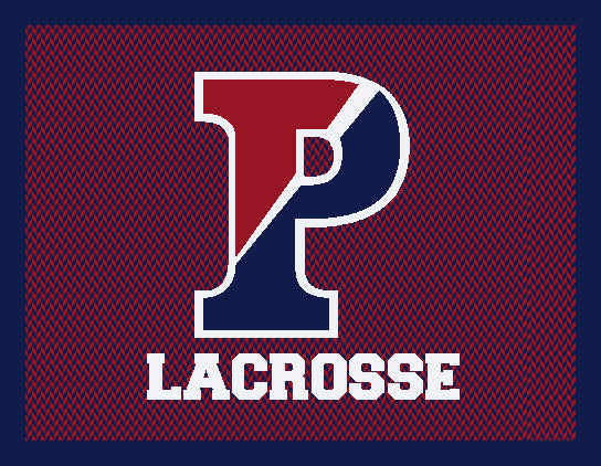 PENN Women's Chevron LAX 60 x 50