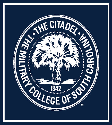 The Citadel Seal 50 x 60