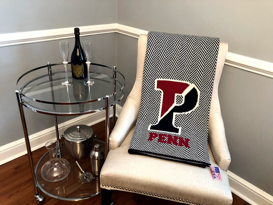 PENN Herringbone with Split P