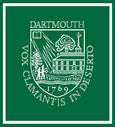 Dartmouth Shield Blanket Hunter Green 50 x 60