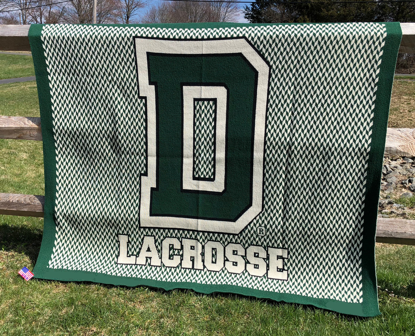 Dartmouth Women's' Chevron Lacrosse