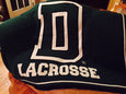 Dartmouth Men's Lacrosse Customized with Name & Number OR Year