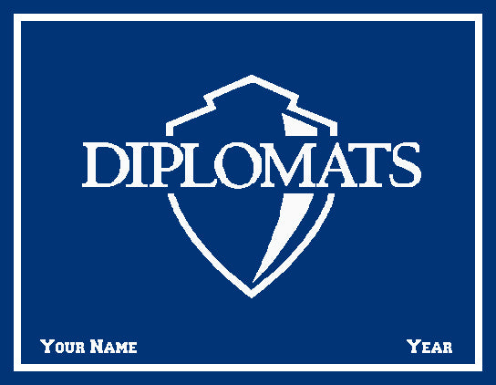 Custom F & M Diplomats Royal 60 x 50