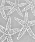 Starfish Beach Blanket - Super Soft Reversible