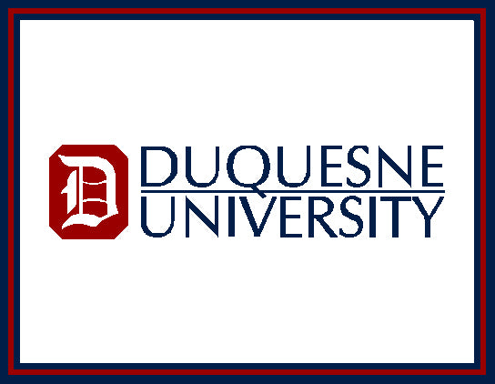 Duquesne University Natural 60 x 50