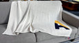 Agnes Irwin "A" Herringbone Athletic 60 x 50