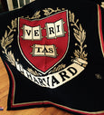 Harvard Black Seal 50 x 60