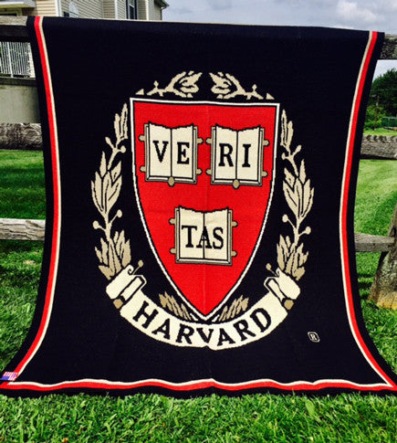 Harvard Black Seal 50 x 60