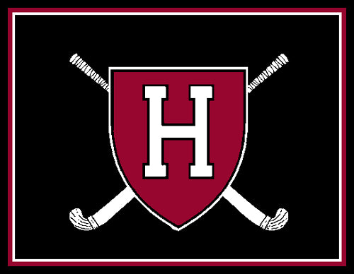 Harvard FH Crossed Sticks 60 x 50