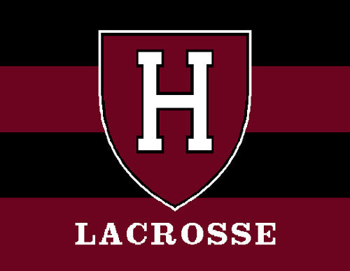 Harvard Women's Stripe LAX