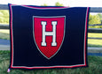 Custom Harvard Shield 60 x 50