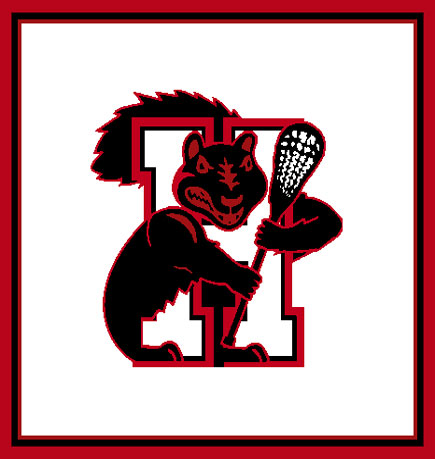 Haverford Natural Base Squirrel Lacrosse 50 x 60