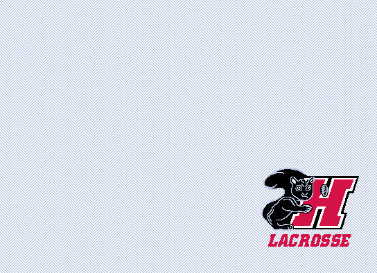 Haverford Herringbone ANY SPORT 60 x 50 (Showing LACROSSE)
