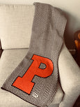 Princeton "P" Herringbone