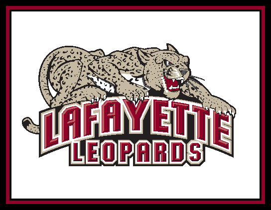 Lafayette Leopards Natural  60 x 50