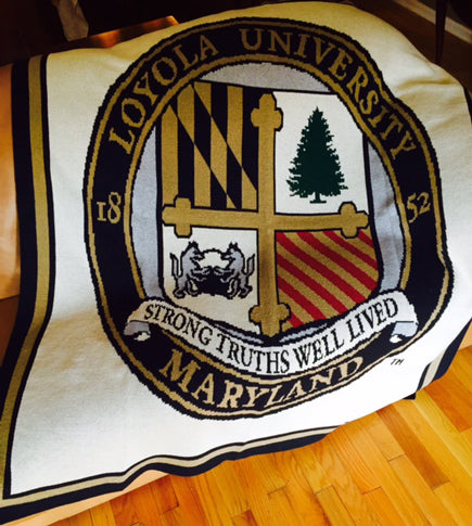 Loyola Seal 50 x 60