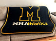 Merion Mercy Athletic Logo Customized with your Name , Sport & Jersey #