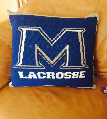 MSM M LAX Pillow 20 x 20