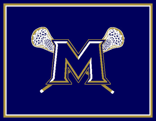 MSM Men's M LAX 60 x 50