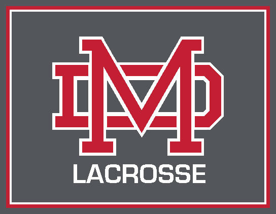 Mater Dei Lacrosse Grey Base