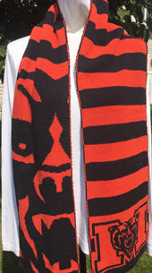 Mercer Bear Scarf 9 x 60