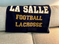 LCHS Multi logo 2-Sport /Club Blanket Customized Name & Number 60 x 50