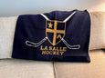 LCHS Multi logo Single Sport /Club Blanket Customized Name & Number 60 x 50