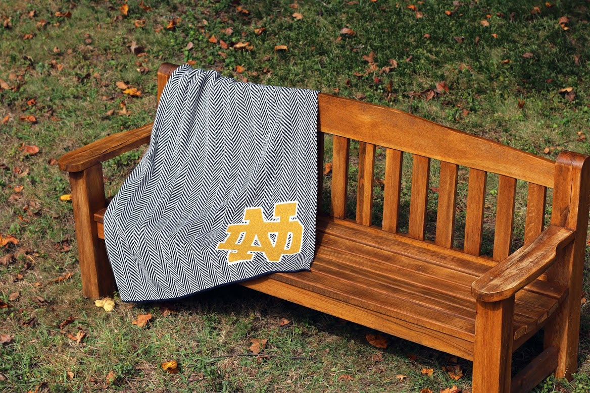 Notre Dame Herringbone - 3 different colorways