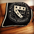 Academy of Notre Dame Seal Customized with Name and Year 50 x 60