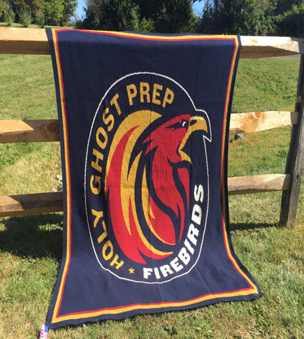 Holy Ghost Firebirds Blanket
