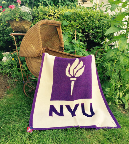 NYU Natrural Baby 30 x 40