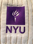NYU Cable Blanket