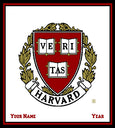 Custom Harvard Natural Seal 50 x 60