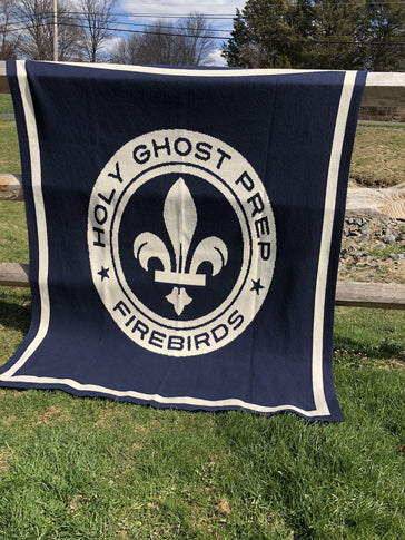 Holy Ghost Athletic Seal FIREBIRDS BLANK 50 x 60