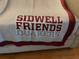Sidwell Herringbone Customized with Name and Year 50 x 60